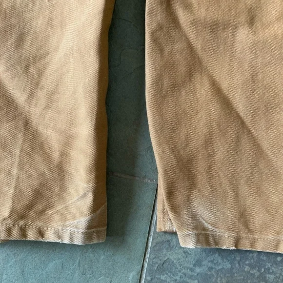 Carhartt Men’s Double Front Bibs 34x32 - Picture 8 of 9